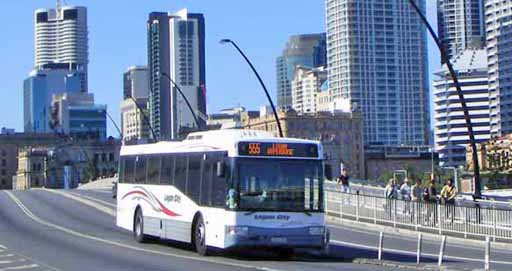 Clark's Logan City Bus Service